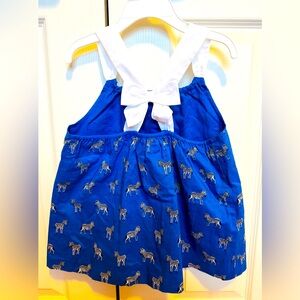 Gorgeous Janie and Jack top size 7